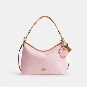 Coach Powder Pink Laurel